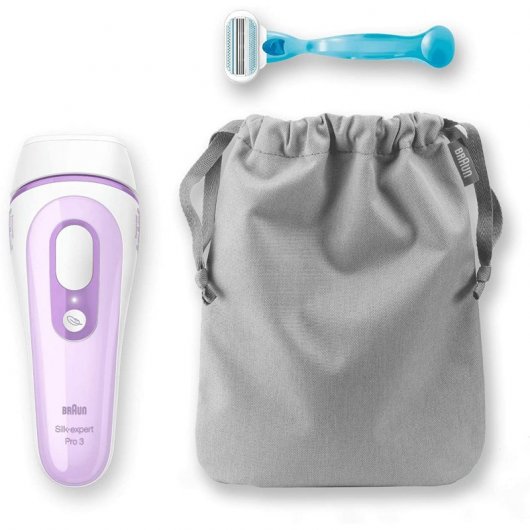 Braun Silk-Expert Pro 3 PL3011 Depiladora Luz Pulsada