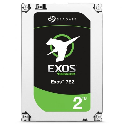 Seagate Exos 7E2 3,5" 2TB SATA 3