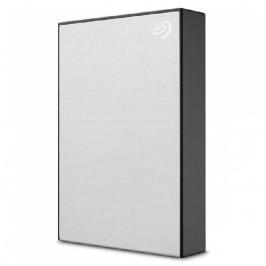 Seagate One Touch 2.5" 5TB USB 3.1 Plata