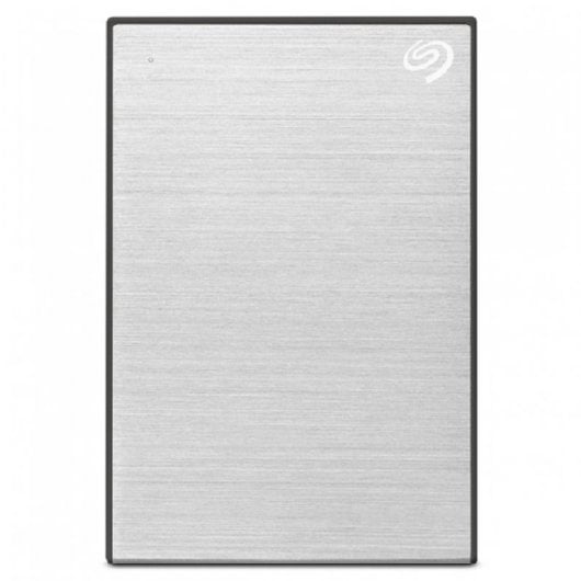 Seagate One Touch 2.5" 5TB USB 3.1 Plata