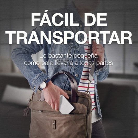 Seagate One Touch 2.5" 5TB USB 3.1 Plata