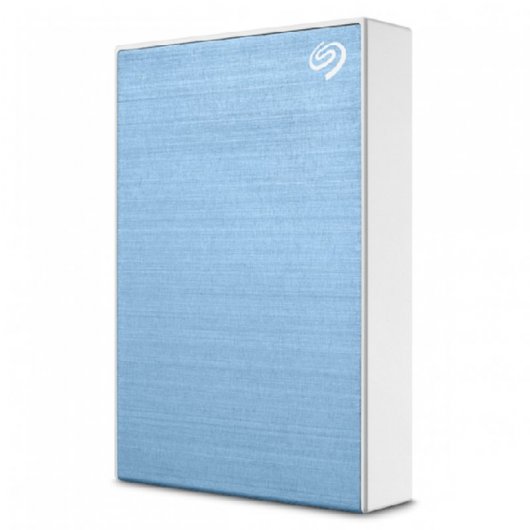 Seagate One Touch 2,5" 4 To USB 3.1 bleu clair