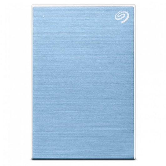 Seagate One Touch disque dur externe 2000 Go Bleu