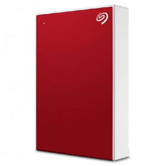 Seagate One Touch 2,5" 2 To USB 3.1 Rouge