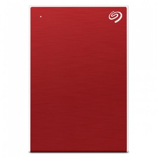 Seagate One Touch 2,5" 2 To USB 3.1 Rouge
