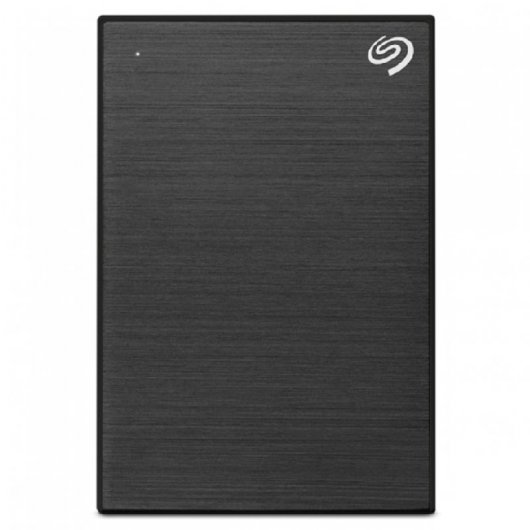 Seagate One Touch disque dur externe 4000 Go Noir