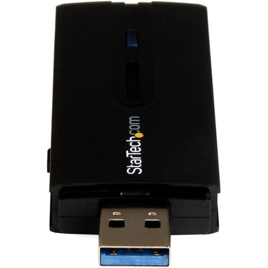 StarTech USB867WAC22 Adaptador WiFi USB 3.0 Doble Banda