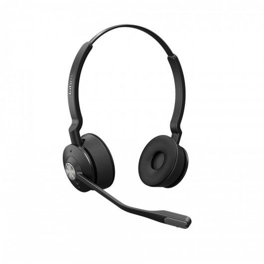 Jabra Engage 65 Auriculares DECT Negros