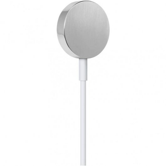Apple MX2F2ZM/A Intelligentes tragbares Accessoire Ladekabel Weiß