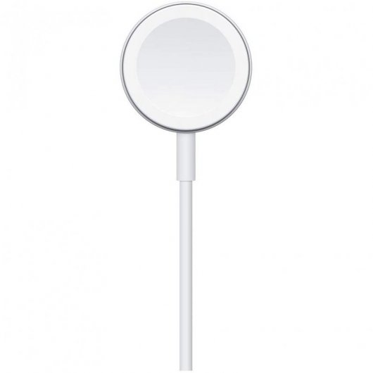 Apple MX2F2ZM/A Intelligentes tragbares Accessoire Ladekabel Weiß