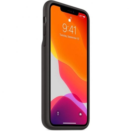 Apple Smart Battery Case Negra para iPhone 11 Pro Max