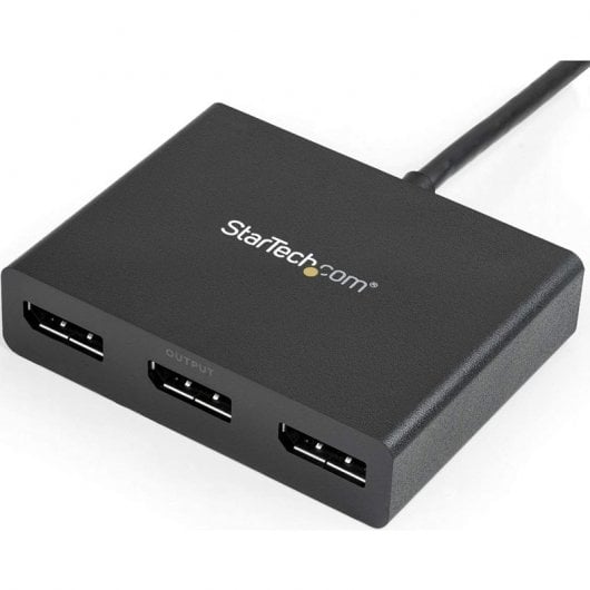 StarTech.com MSTMDP123DP Videosplitter