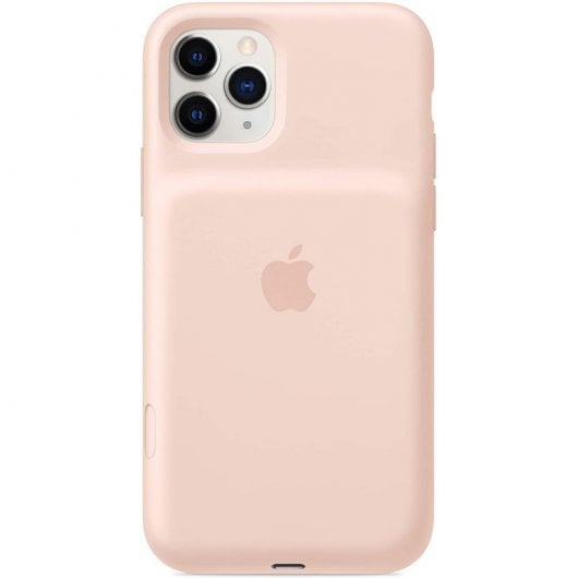 Apple Smart Battery Case Rosa Arena para iPhone 11 Pro