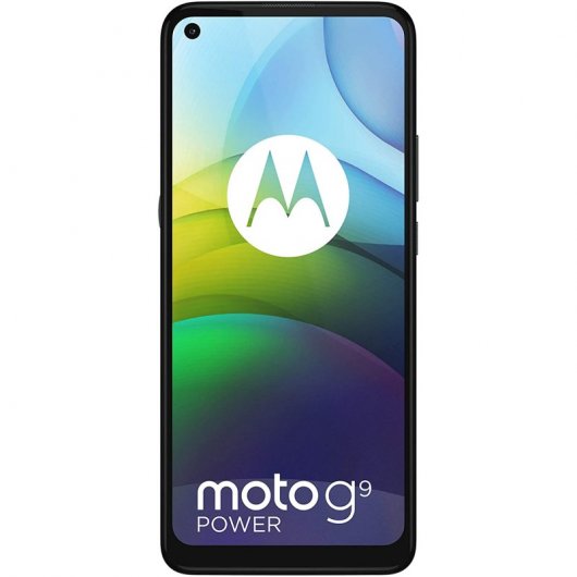 Motorola Moto G9 Power 4/128GB Gris Libre