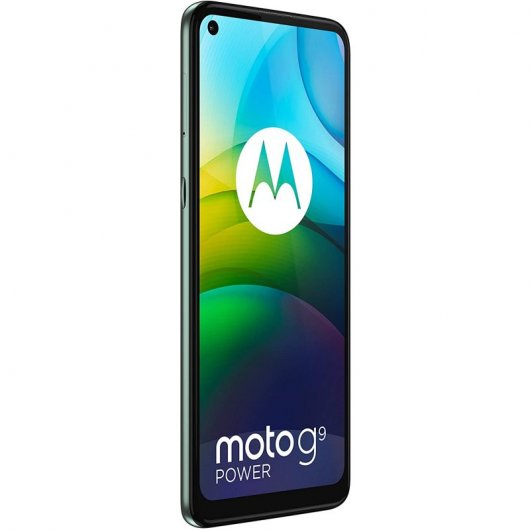 Motorola Moto G9 Power 4/128GB Gris Libre