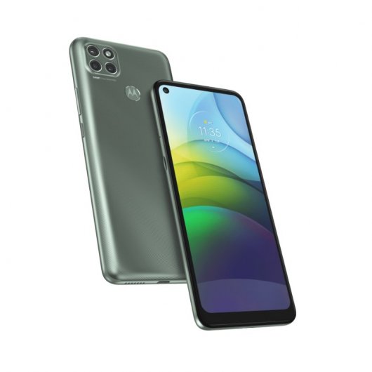 Motorola Moto G9 Power 4/128GB Gris Libre