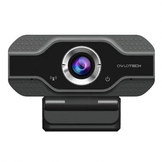Owlotech Webcam FullHD XTRA Largo Alcance