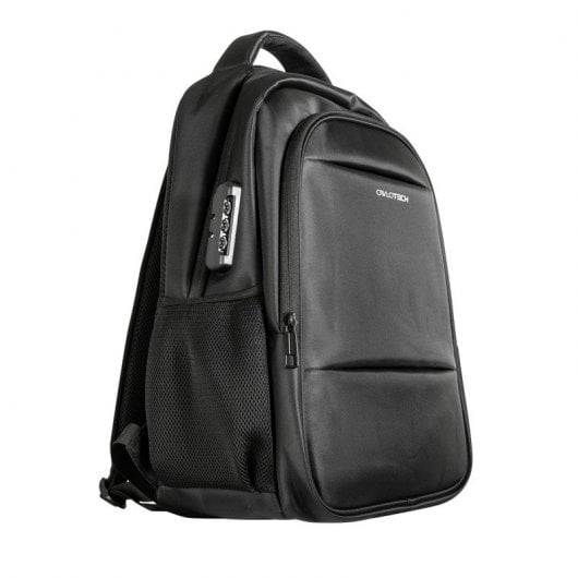 Owlotech TATE Backpack Antirrobo Mochila para Portatil 17"