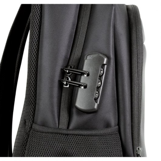 Owlotech TATE Backpack Antirrobo Mochila para Portatil 17"