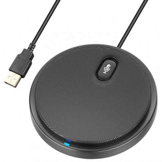 Owlotech X3 Conference Microphone Micrófono para Conferencia