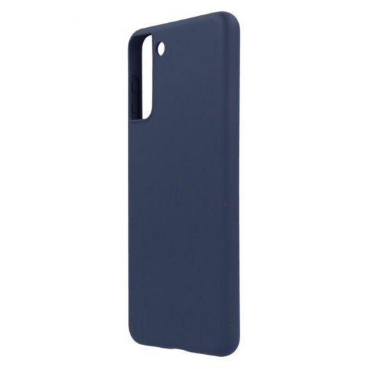 Funda Ultra Suave Azul para Samsung Galaxy S21