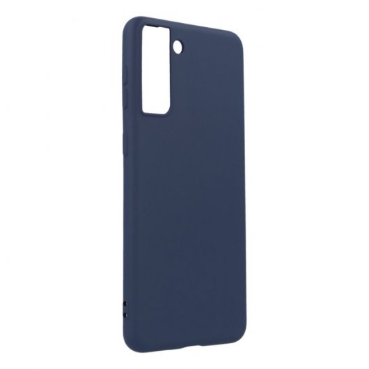 Funda Ultra Suave Azul para Samsung Galaxy S21