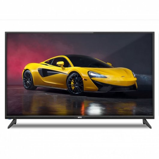 NPG S530L50U 50" LED UltraHD 4K HDR10