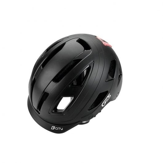 Casque GES City Noir Mat M