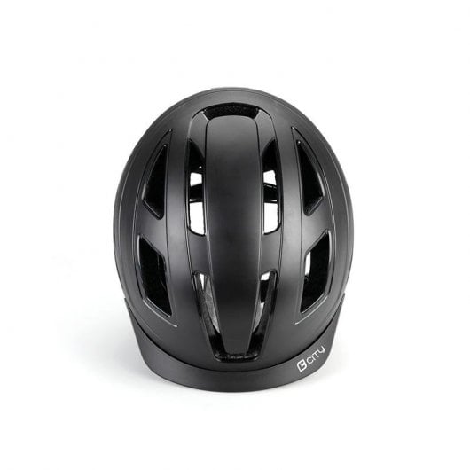 Casque GES City Noir Mat M