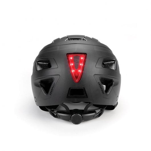 Casque GES City Noir Mat M