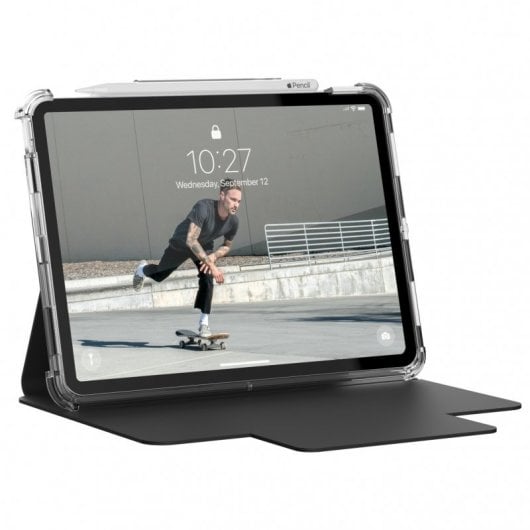 UAG [U] Lucent Funda Negra para iPad Air 10.9"/ Pro 11"