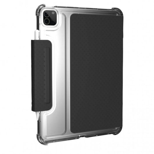 UAG [U] Lucent Funda Negra para iPad Air 10.9"/ Pro 11"