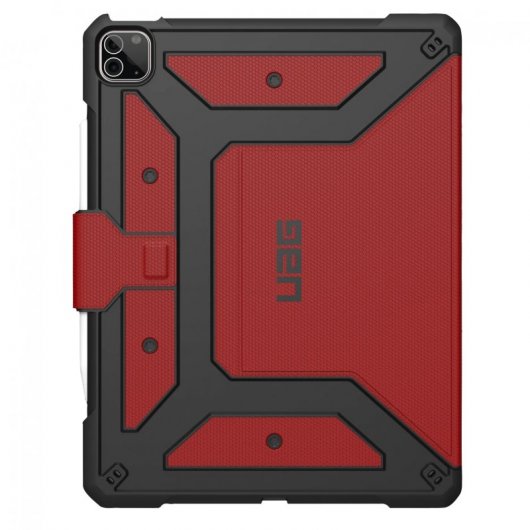 UAG Metropolis Funda Roja para iPad Pro 12.9"