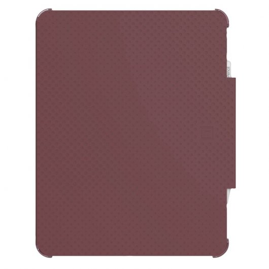 UAG [U] Lucent Funda Berenjena para iPad Pro 12.9"