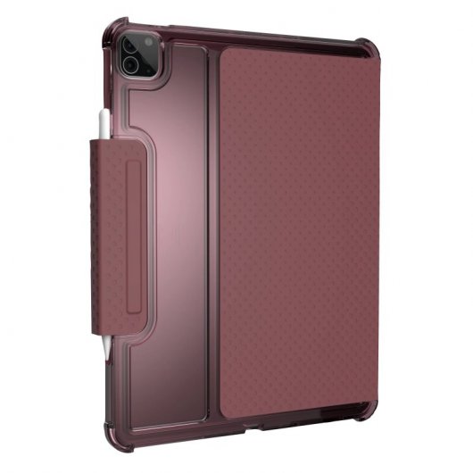 UAG [U] Lucent Funda Berenjena para iPad Pro 12.9"