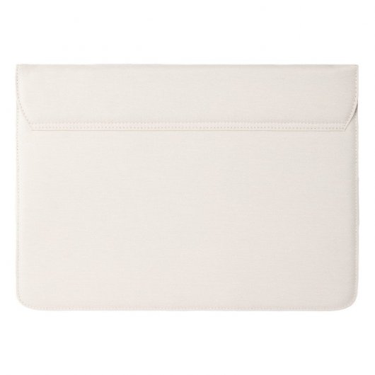 Custodia UAG [U] Sleeve 13" Cloud White per MacBook fino a 13"