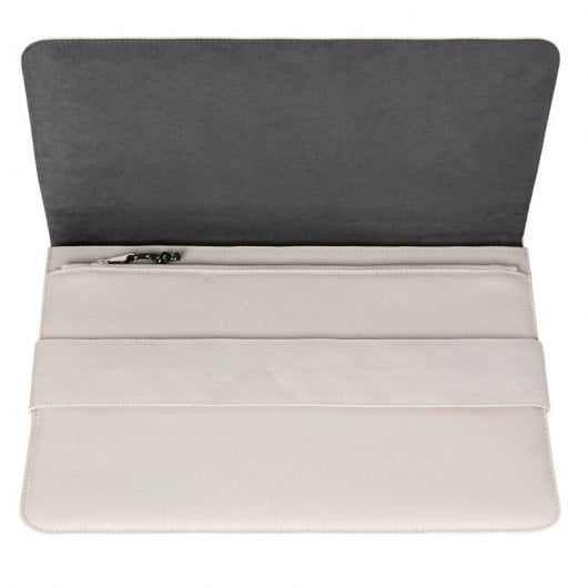 UAG [U] Sleeve 13" Funda Blanco Nube para MacBook hasta 13"