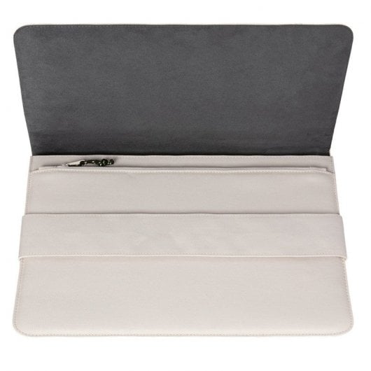 Custodia UAG [U] Sleeve 13" Cloud White per MacBook fino a 13"