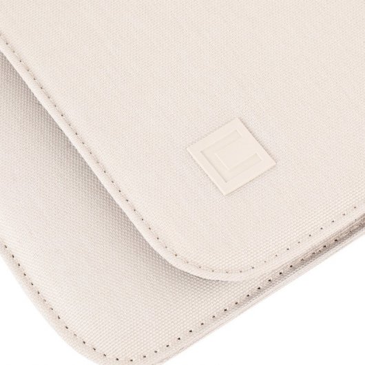 UAG [U] Sleeve 13" Funda Blanco Nube para MacBook hasta 13"