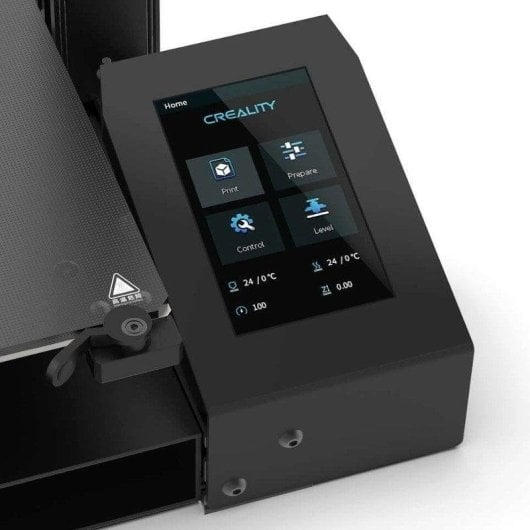 Imprimante 3D Creality CR-6 SE FDM Double axe Z écran tactile