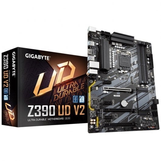 Gigabyte Z390 UD V2