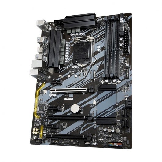 Gigabyte Z390 UD V2