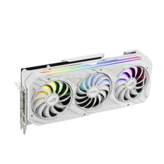 Asus ROG Strix GeForce RTX 3080 White Edition 10GB GDDR6X