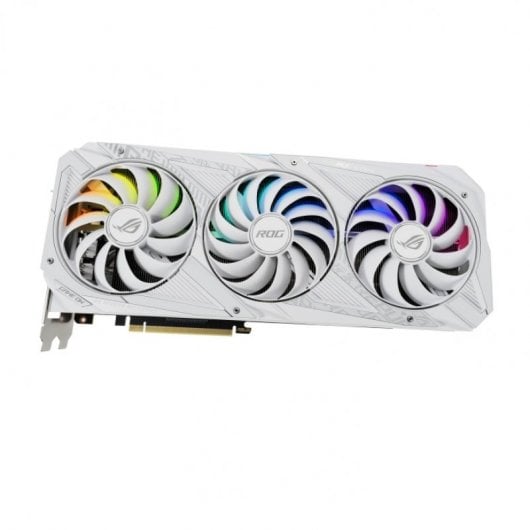 Asus ROG Strix GeForce RTX 3080 White Edition 10GB GDDR6X