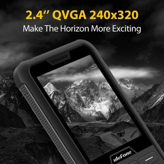 Ulefone Armor Mini 2 Gris Libre | PcComponentes.com