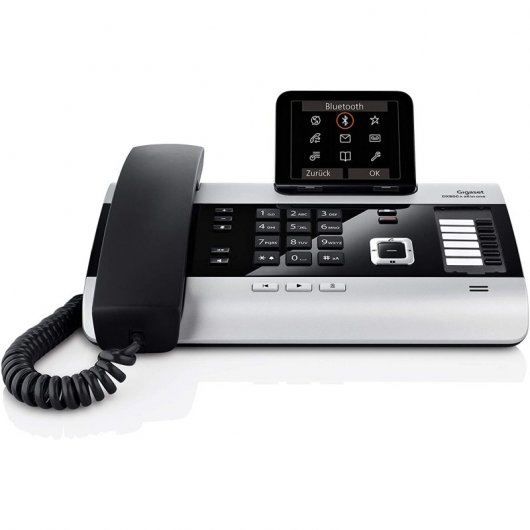 Gigaset DX600A ISDN Teléfono de Sobremesa