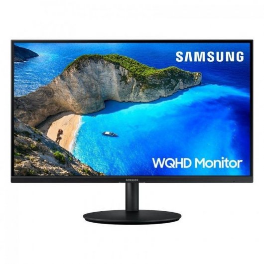 Samsung LF27T700QQU 27" LED IPS WQHD FreeSync