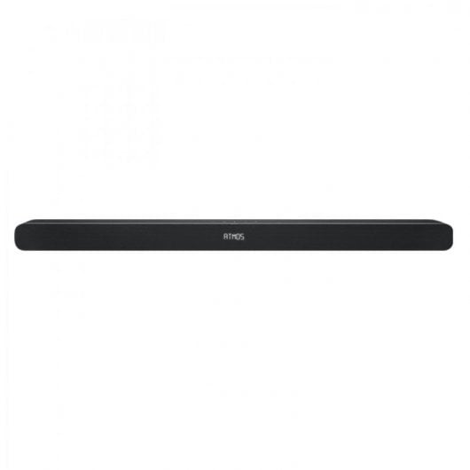 TCL 8 Series Soundbar TS8111 Dolby Atmos 2.1 con Subwoofer integrato per TV & Wireless Bluetooth (39-inch Speaker, HDMI ARC, Montaggio a parete, Telecomando, tre modalità di suono)