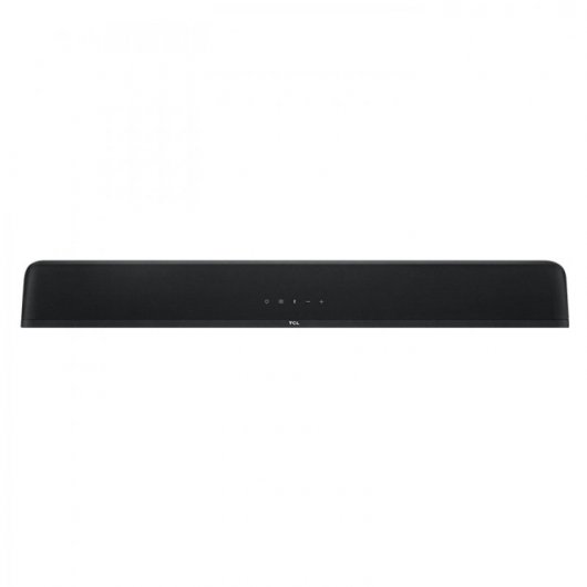 TCL 8 Series Soundbar TS8111 Dolby Atmos 2.1 con Subwoofer integrato per TV & Wireless Bluetooth (39-inch Speaker, HDMI ARC, Montaggio a parete, Telecomando, tre modalità di suono)