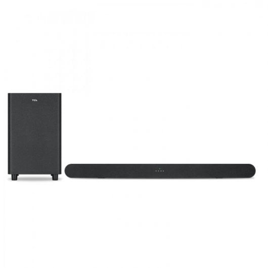 TCL TS6110-EU Bluetooth-Soundbar mit kabellosem Subwoofer (240 W)